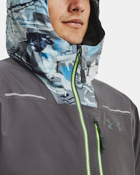 UA GORE-TEX® Shoreman Men's Jacket | Under Armour UA GORE-TEX® Shoreman Men's Jacket | Under Armour